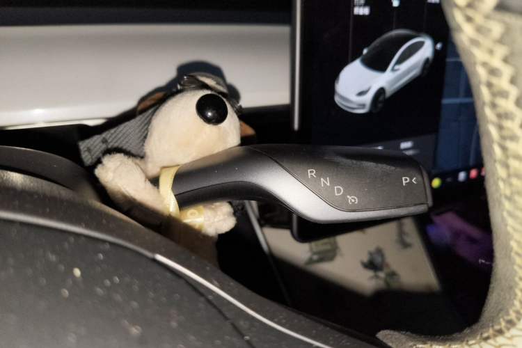 Used Tesla Model 3 2020 Standard Range Rear-Wheel Drive Upgraded Version Gear Lever