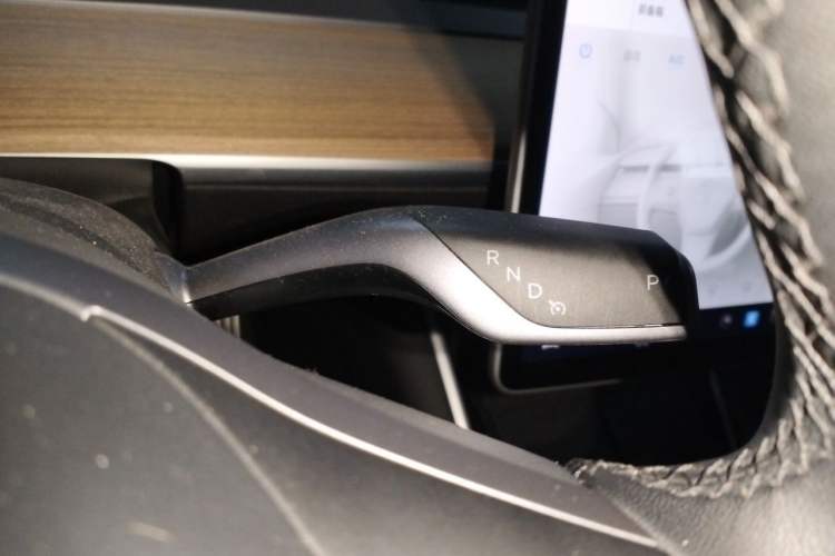 Used Tesla Model 3 2020 Refreshed Version Long-Range Rear-Wheel Drive Gear Lever