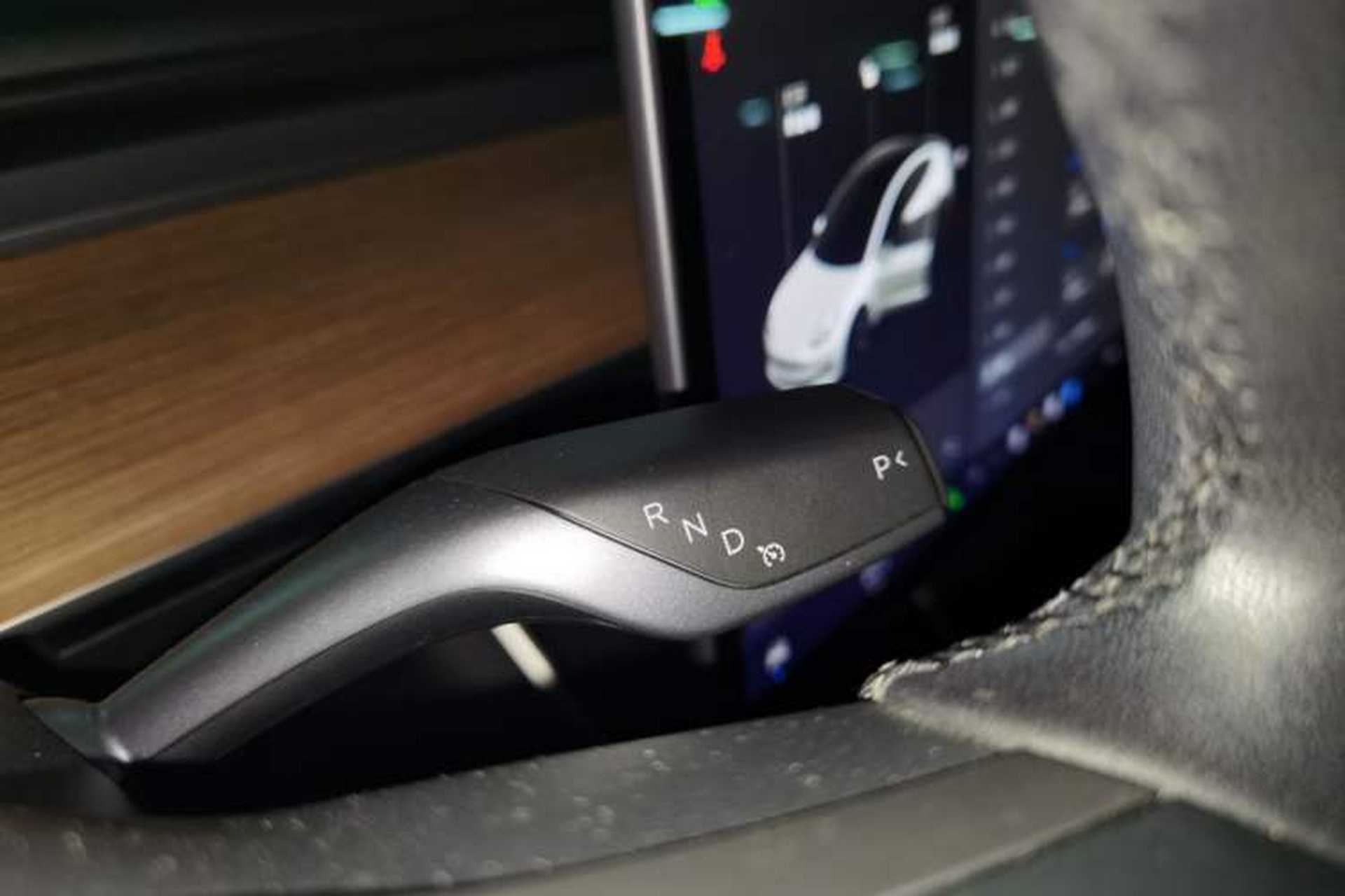 Used Tesla Model 3 2020 Refreshed Version Long-Range Rear-Wheel Drive Gear Lever