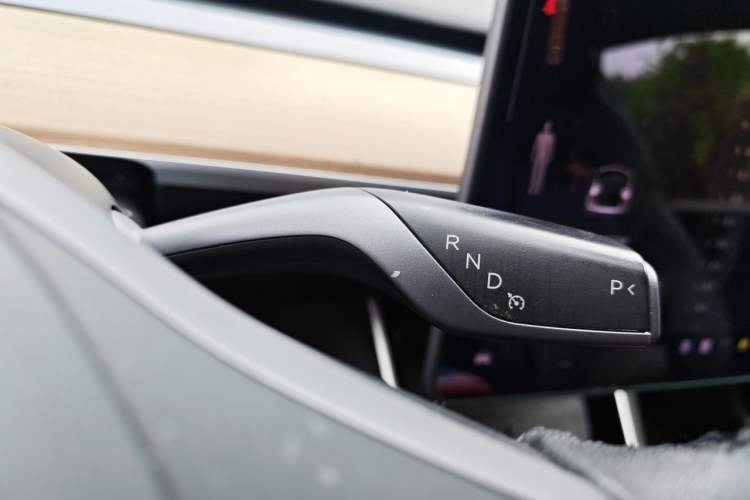 Used Tesla Model 3 2020 Refreshed Version Long-Range Rear-Wheel Drive Gear Lever
