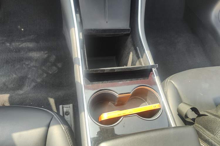 Used Tesla Model 3 2020 Revised Version Standard Range Rear-Wheel Drive – Upgraded Edition Gear Lever
