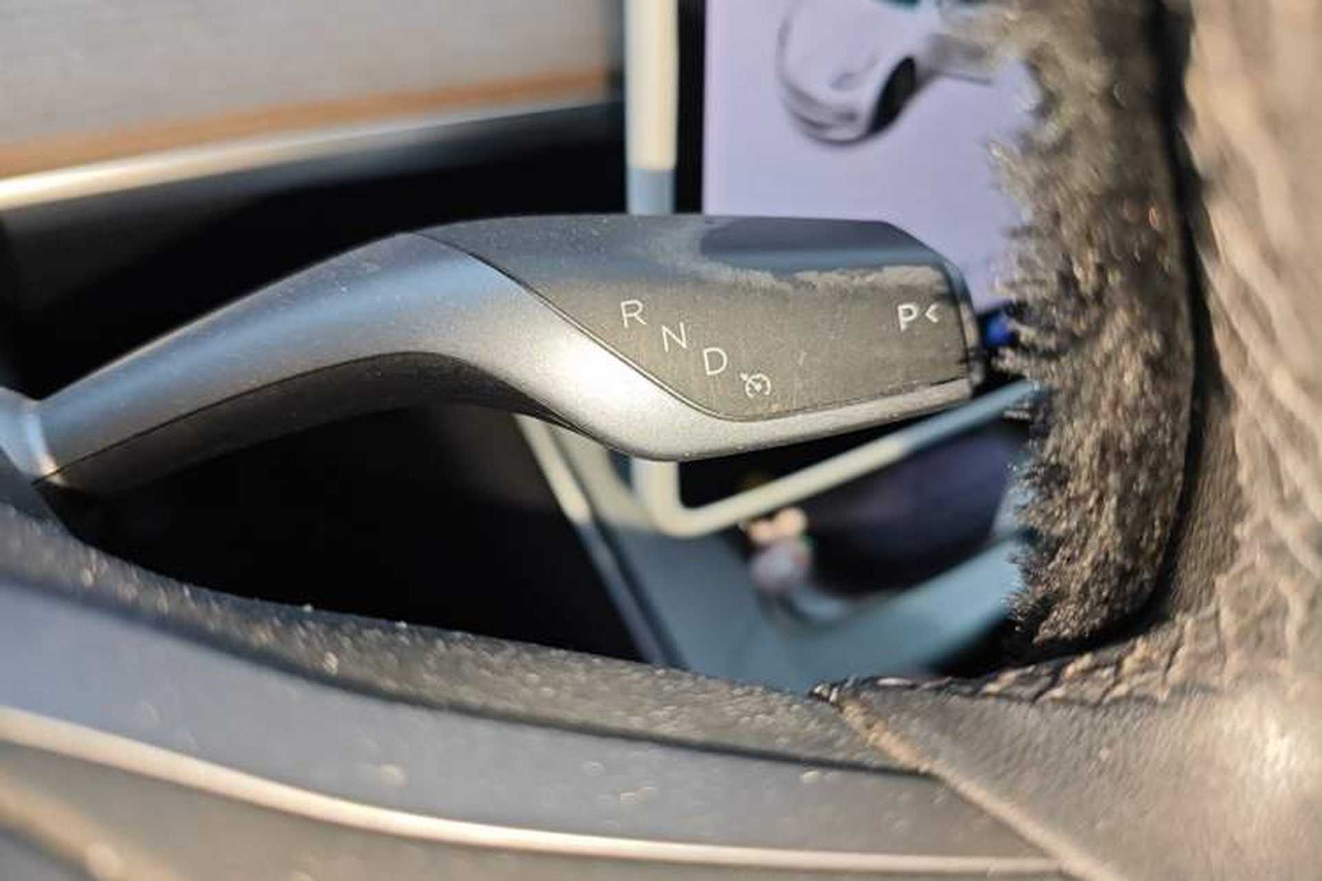 Used Tesla Model 3 2020 Revised Version Standard Range Rear-Wheel Drive – Upgraded Edition Gear Lever