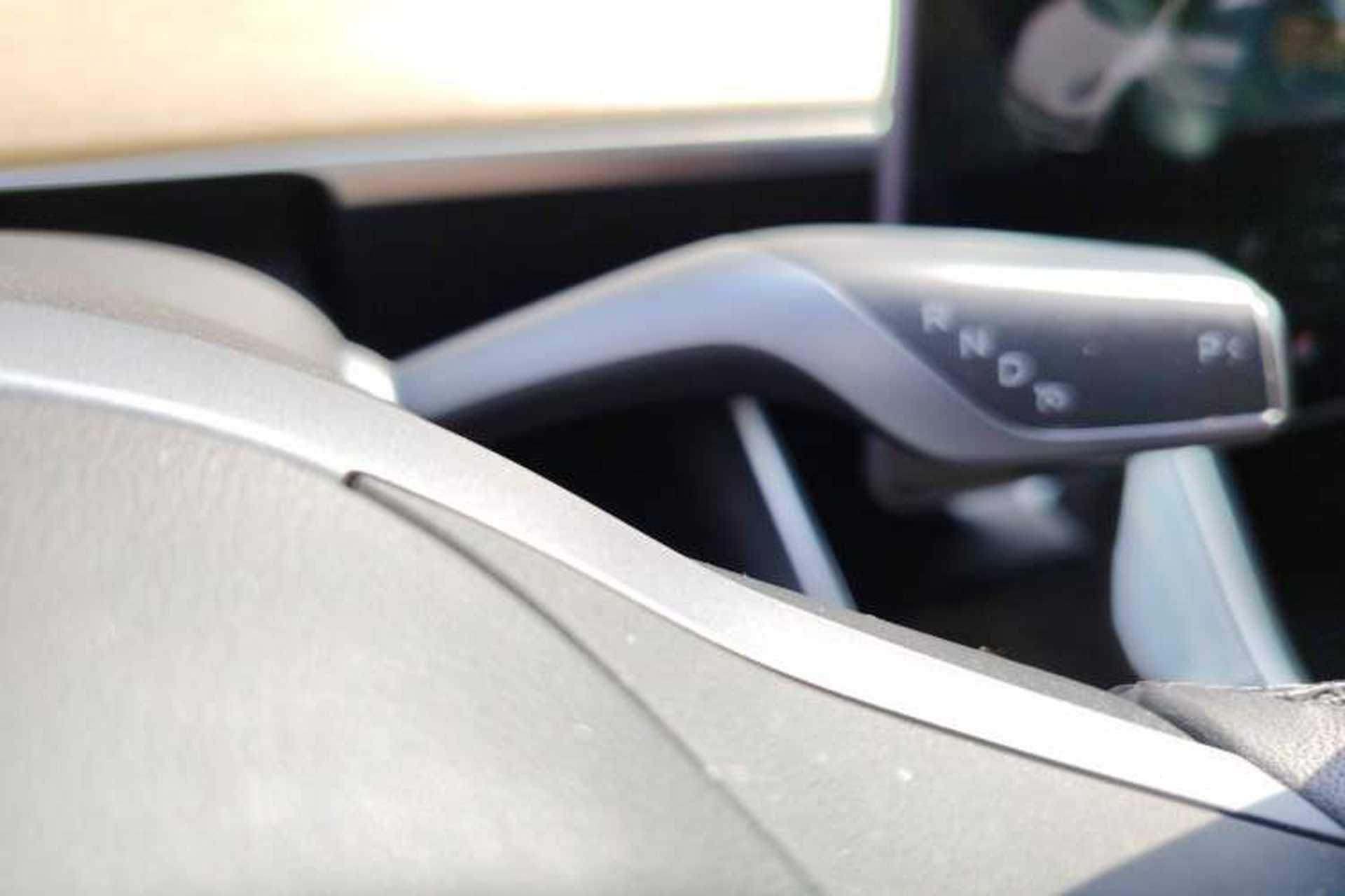 Used Tesla Model 3 2020 Refreshed Version Long-Range Rear-Wheel Drive Gear Lever