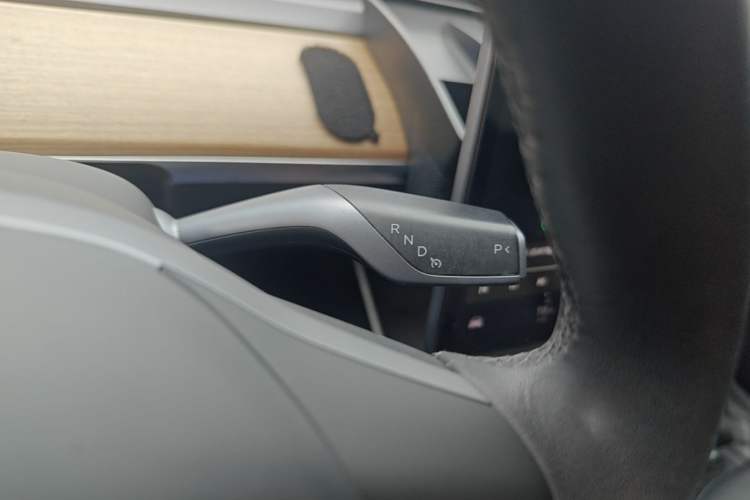 Used Tesla Model 3 2020 Revised Version Standard Range Rear-Wheel Drive – Upgraded Edition Gear Lever