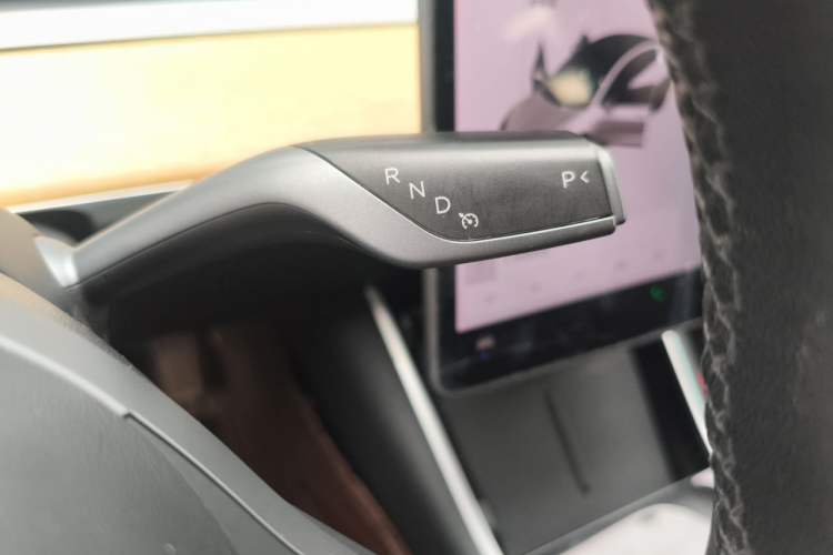 Used Tesla Model 3 2020 Standard Range Rear-Wheel Drive Upgraded Version Gear Lever