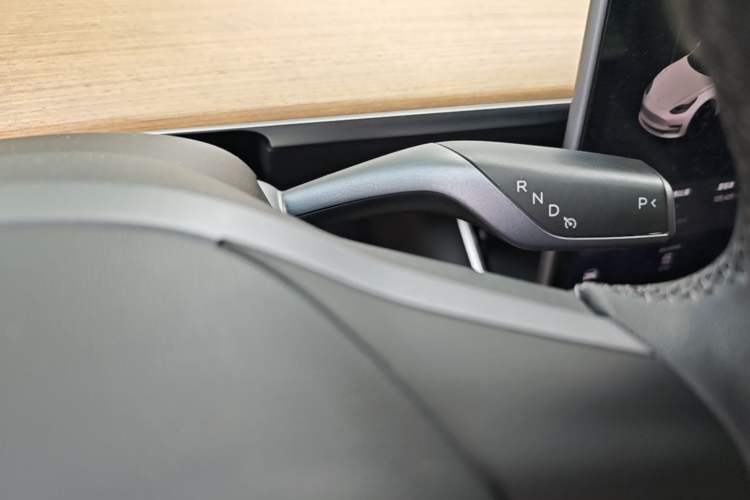 Used Tesla Model 3 2020 Refreshed Version Long-Range Rear-Wheel Drive Gear Lever