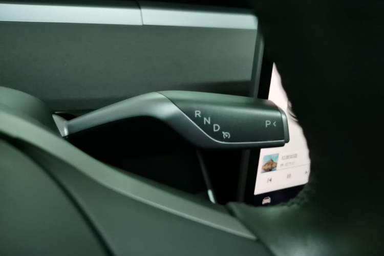 Used Tesla Model 3 2020 Standard Range Rear-Wheel Drive Upgraded Version Gear Lever