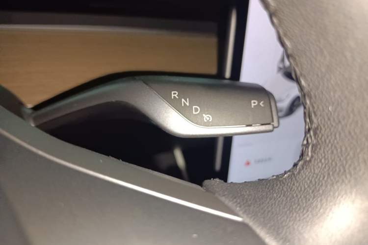Used Tesla Model 3 2020 Refreshed Version Long-Range Rear-Wheel Drive Gear Lever
