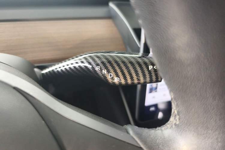 Used Tesla Model 3 2020 Standard Range Rear-Wheel Drive Upgraded Version Gear Lever