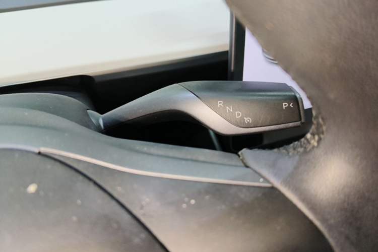 Used Tesla Model 3 2020 Refreshed Version Long-Range Rear-Wheel Drive Gear Lever