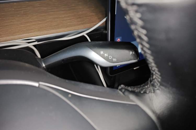 Used Tesla Model 3 2020 Standard Range Rear-Wheel Drive Upgraded Version Gear Lever