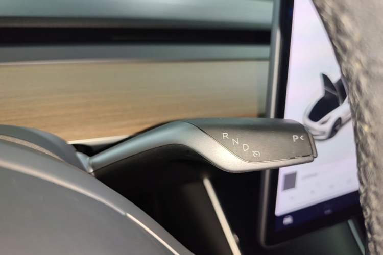 Used Tesla Model 3 2020 Standard Range Rear-Wheel Drive Upgraded Version Gear Lever