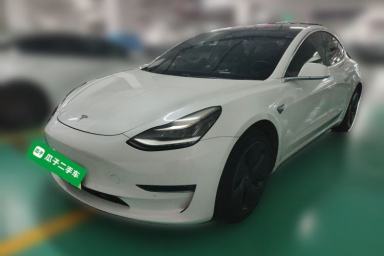 Used Tesla Model 3 2020 Refreshed Version Long-Range Rear-Wheel Drive