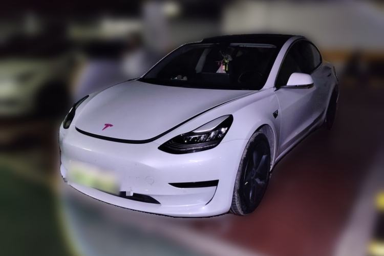 Used Tesla Model 3 2020 Standard Range Rear-Wheel Drive Upgraded Version Guazi used car, China used car export, Used car for sale, Used Tesla cars, Cheapest cars for sale, Electric vehicle, New energy car