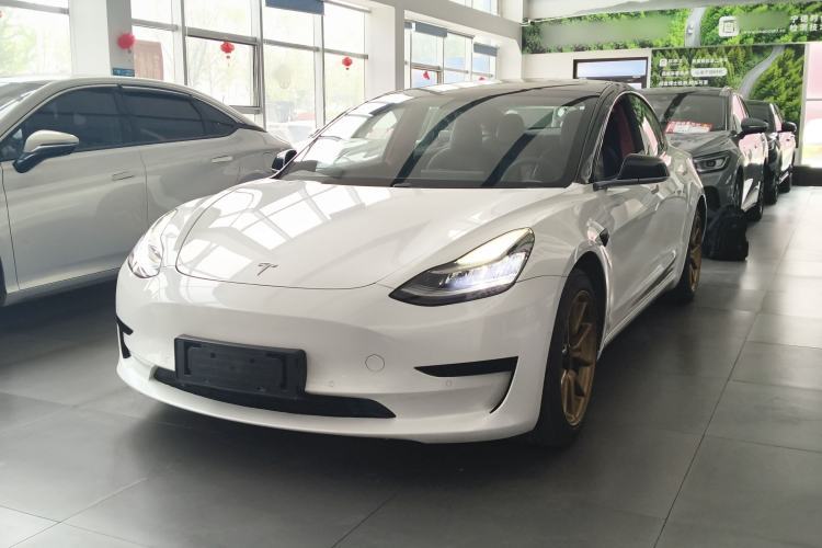Used Tesla Model 3 2020 Revised Version Standard Range Rear-Wheel Drive – Upgraded Edition Guazi used car, China used car export, Used car for sale, Used  cars, Cheapest cars for sale