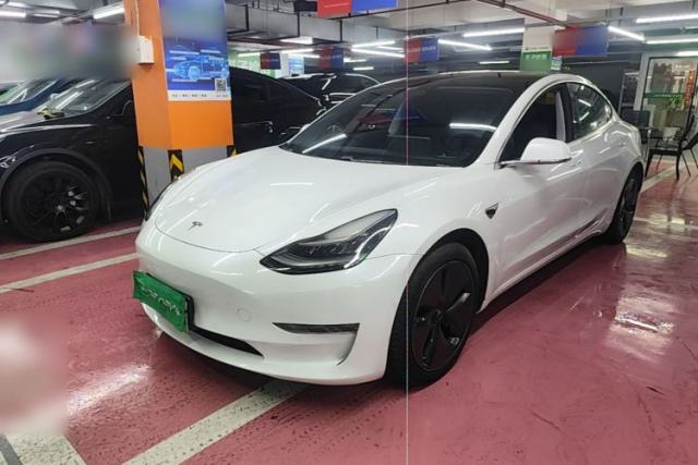 Used Tesla Model 3 2020 Refreshed Version Long-Range Rear-Wheel Drive