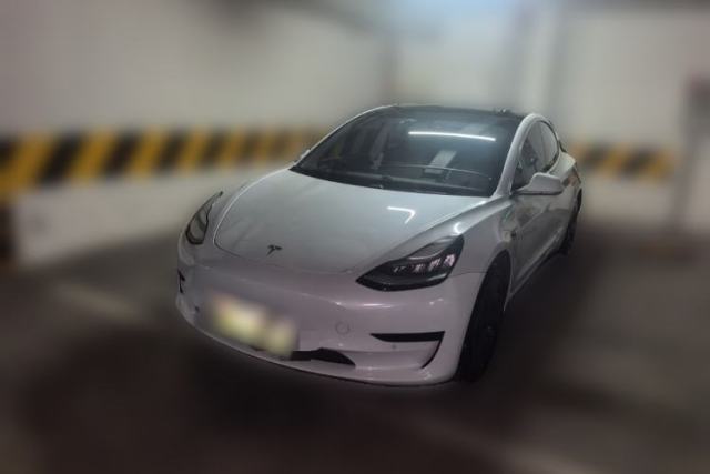 Used Tesla Model 3 2020 Revised Version Standard Range Rear-Wheel Drive – Upgraded Edition