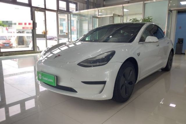 Tesla Model 3 2020 Standard Range Rear-Wheel Drive Upgraded Version usado