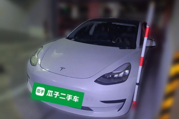 Used Tesla Model 3 2020 Revised Version Standard Range Rear-Wheel Drive – Upgraded Edition Guazi used car, China used car export, Used car for sale, Used cars, Cheapest cars for sale