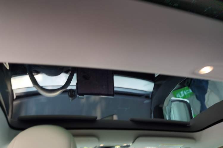 Used Tesla Model 3 2020 Refreshed Version Long-Range Rear-Wheel Drive Headliner