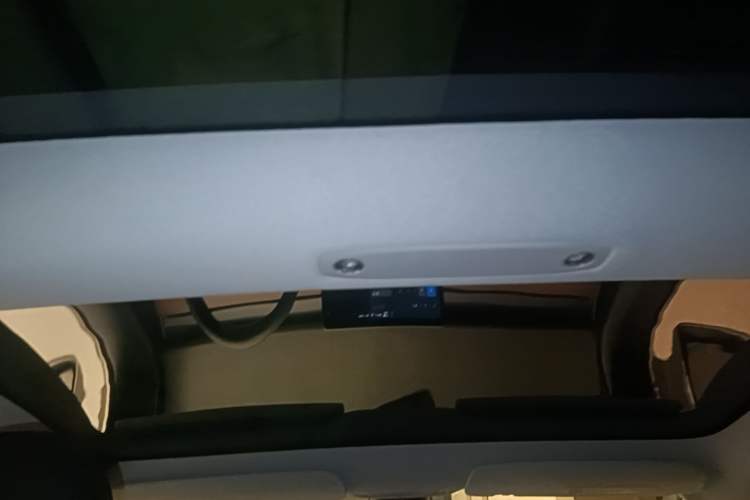 Used Tesla Model 3 2020 Refreshed Version Long-Range Rear-Wheel Drive Headliner