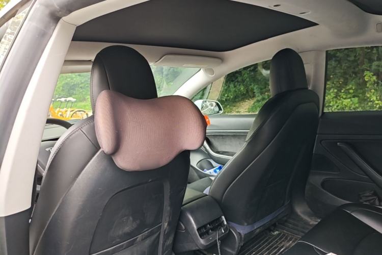 Used Tesla Model 3 2020 Standard Range Rear-Wheel Drive Upgraded Version Headliner
