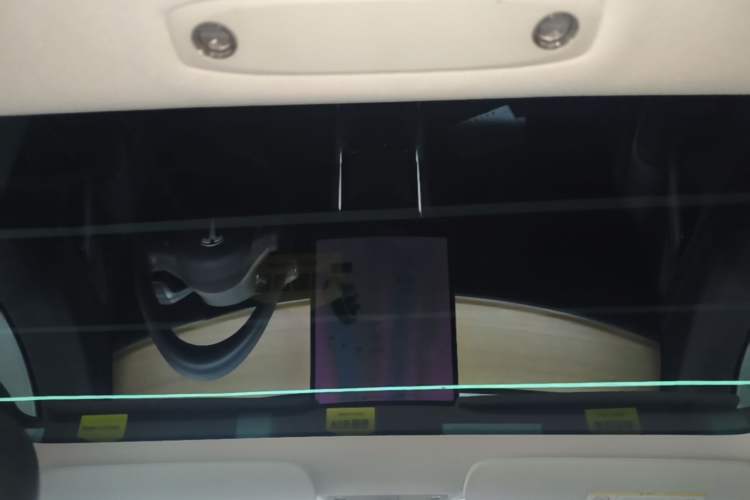Used Tesla Model 3 2020 Refreshed Version Long-Range Rear-Wheel Drive Headliner