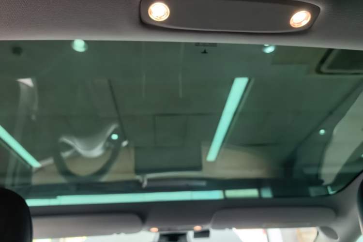 Used Tesla Model 3 2020 Standard Range Rear-Wheel Drive Upgraded Version Headliner