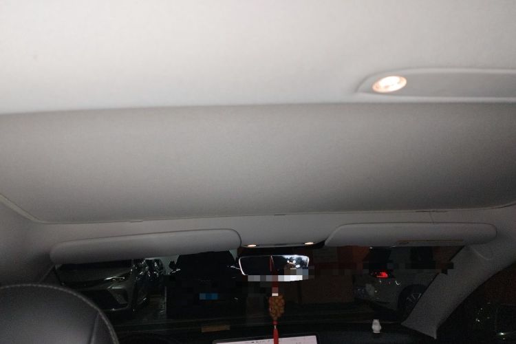 Used Tesla Model 3 2020 Standard Range Rear-Wheel Drive Upgraded Version Headliner