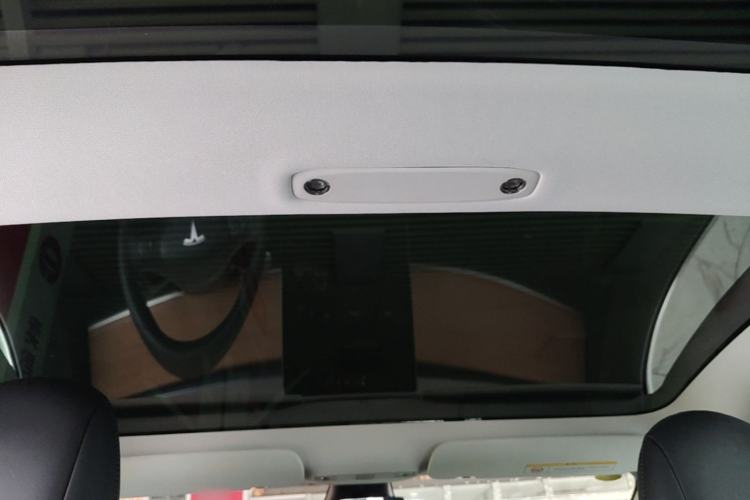 Used Tesla Model 3 2020 Refreshed Version Long-Range Rear-Wheel Drive Headliner