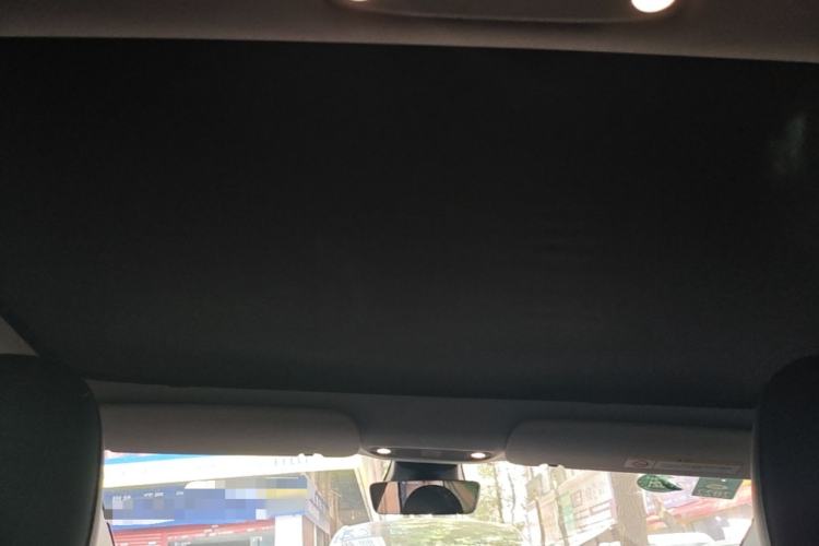 Used Tesla Model 3 2020 Refreshed Version Long-Range Rear-Wheel Drive Headliner