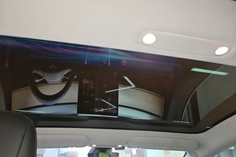 Used Tesla Model 3 2020 Revised Version Standard Range Rear-Wheel Drive – Upgraded Edition Headliner