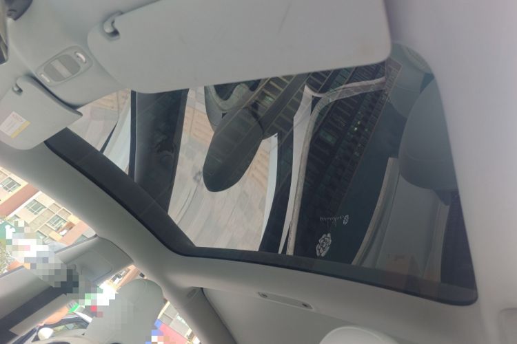 Used Tesla Model 3 2020 Revised Version Standard Range Rear-Wheel Drive – Upgraded Edition Headliner