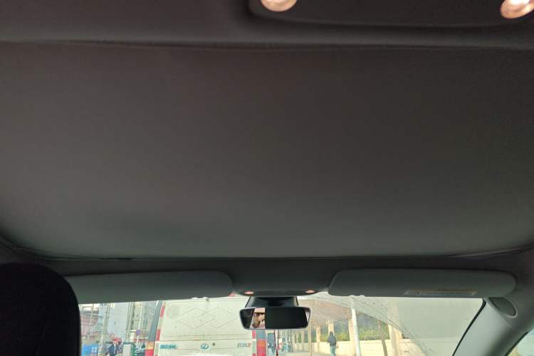 Used Tesla Model 3 2020 Standard Range Rear-Wheel Drive Upgraded Version Headliner