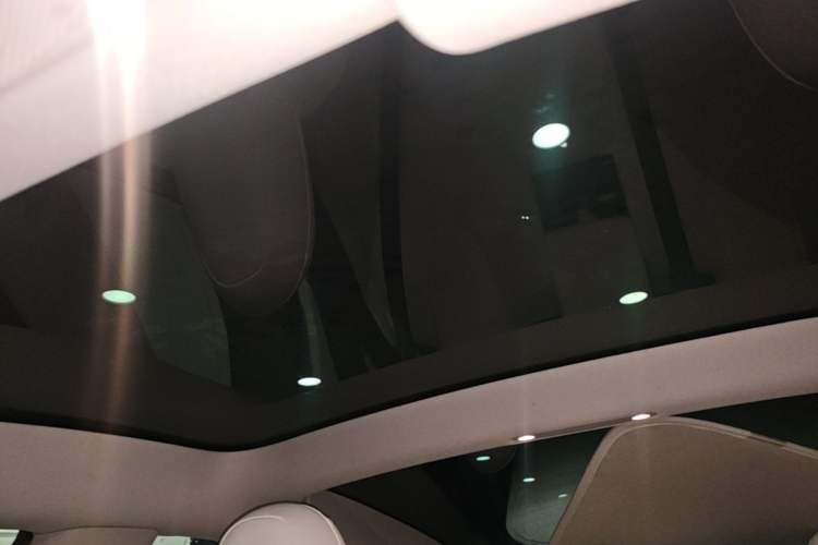 Used Tesla Model 3 2020 Refreshed Version Long-Range Rear-Wheel Drive Headliner