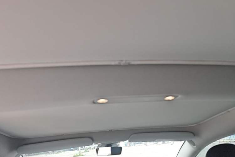 Used Tesla Model 3 2020 Refreshed Version Long-Range Rear-Wheel Drive Headliner