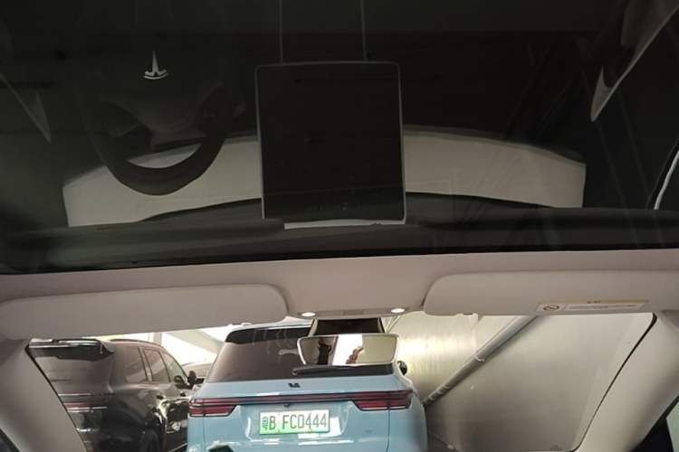 Used Tesla Model 3 2020 Refreshed Version Long-Range Rear-Wheel Drive Headliner