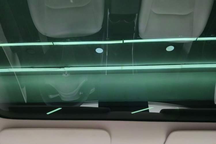 Used Tesla Model 3 2020 Standard Range Rear-Wheel Drive Upgraded Version Headliner
