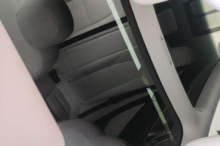 Used Tesla Model 3 2020 Standard Range Rear-Wheel Drive Upgraded Version Headliner