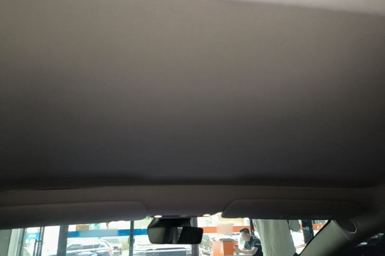 Used Tesla Model 3 2020 Standard Range Rear-Wheel Drive Upgraded Version Headliner