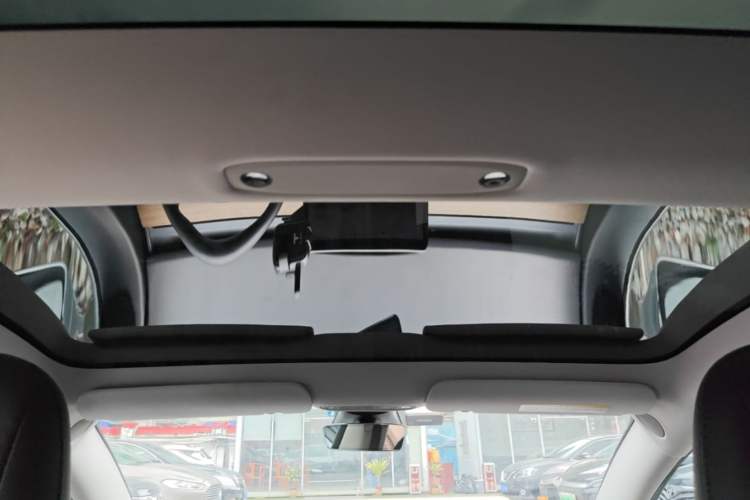 Used Tesla Model 3 2020 Refreshed Version Long-Range Rear-Wheel Drive Headliner