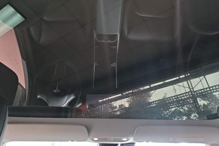 Used Tesla Model 3 2020 Refreshed Version Long-Range Rear-Wheel Drive Headliner