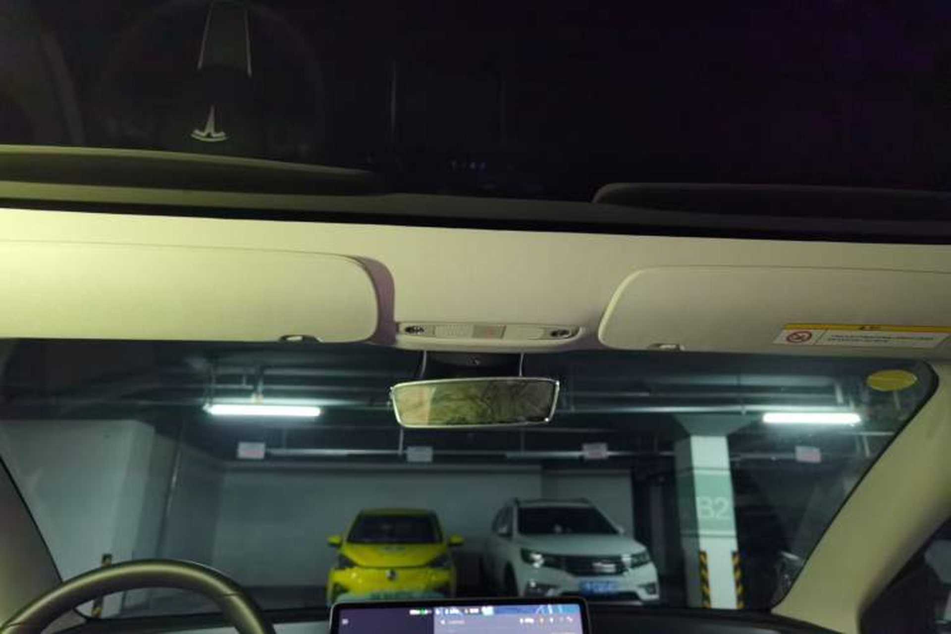 Used Tesla Model 3 2020 Refreshed Version Long-Range Rear-Wheel Drive Headliner