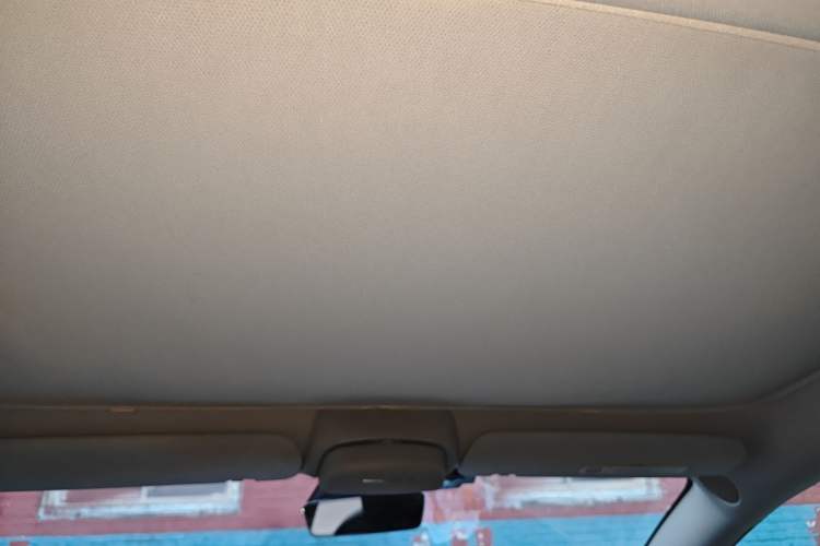 Used Tesla Model 3 2020 Revised Version Standard Range Rear-Wheel Drive – Upgraded Edition Headliner