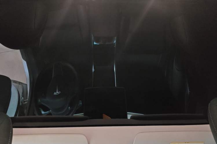 Used Tesla Model 3 2020 Refreshed Version Long-Range Rear-Wheel Drive Headliner
