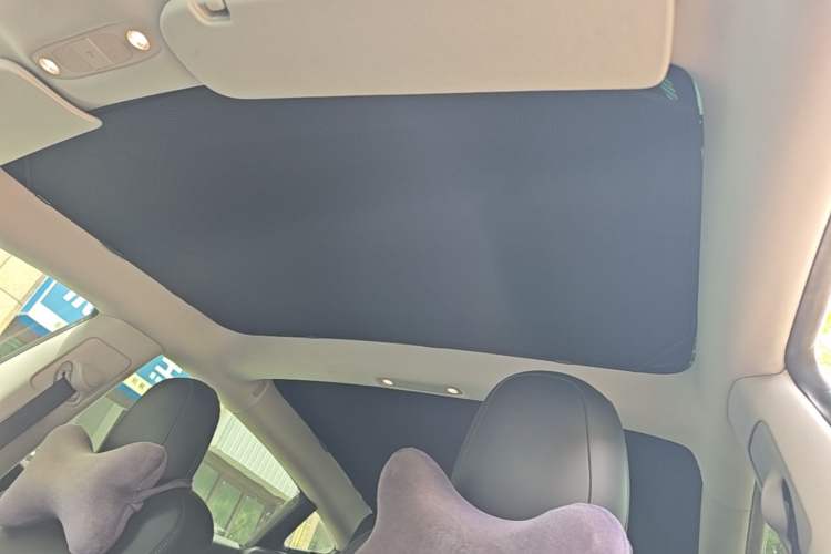 Used Tesla Model 3 2020 Refreshed Version Long-Range Rear-Wheel Drive Headliner