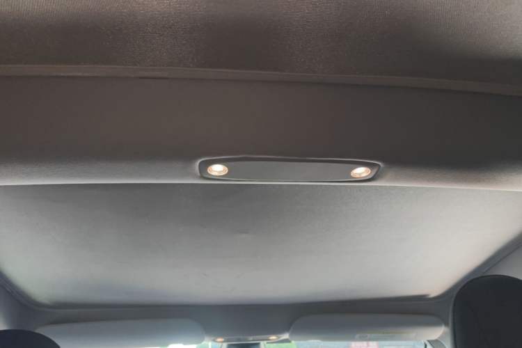 Used Tesla Model 3 2020 Standard Range Rear-Wheel Drive Upgraded Version Headliner