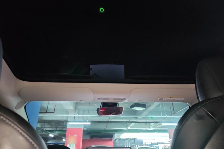 Used Tesla Model 3 2020 Standard Range Rear-Wheel Drive Upgraded Version Headliner