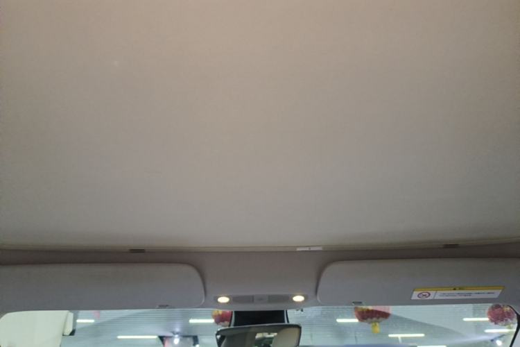 Used Tesla Model 3 2020 Refreshed Version Long-Range Rear-Wheel Drive Headliner