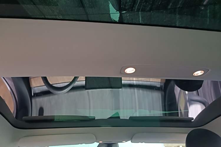 Used Tesla Model 3 2020 Refreshed Version Long-Range Rear-Wheel Drive Headliner